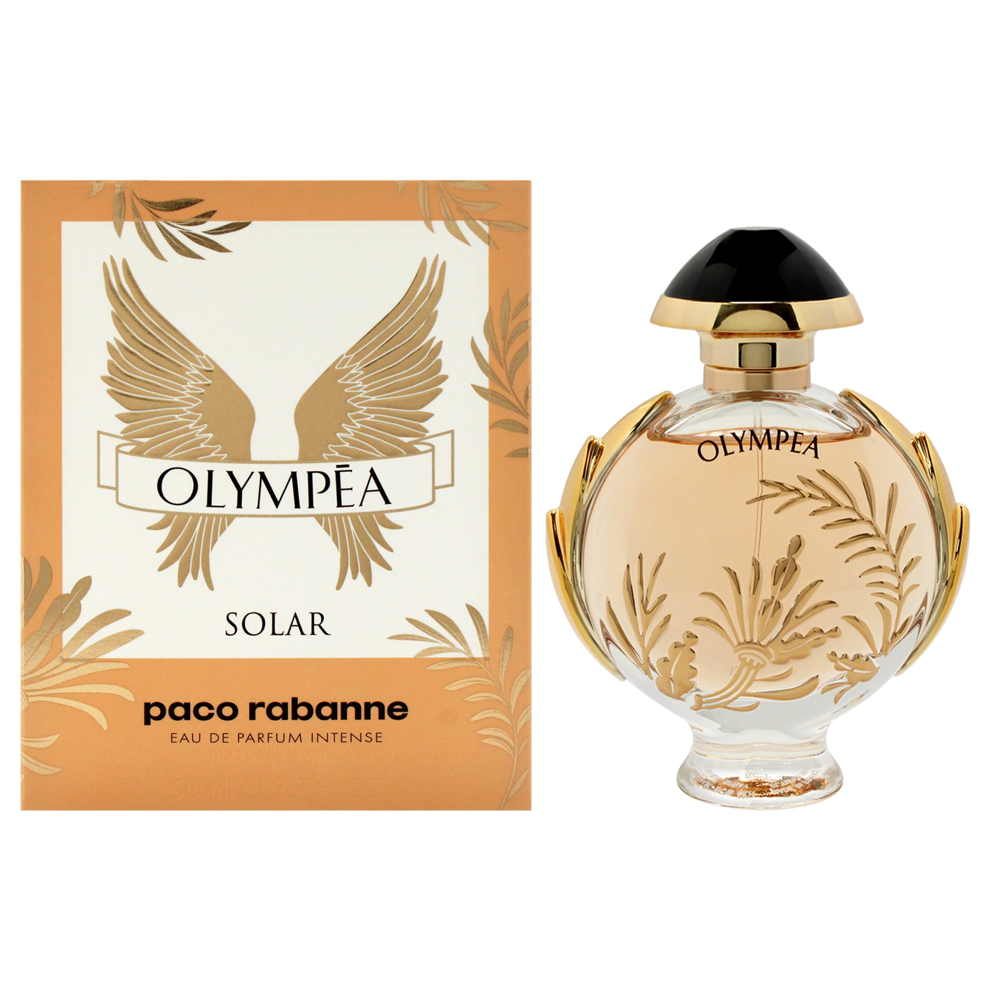 OLYMPEA SOLAR FOR WOMEN EDP — Paco Rabanne